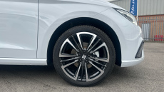 SEAT Ibiza 1.0 TSI 115 Xcellence Lux 5dr DSG Petrol Hatchback